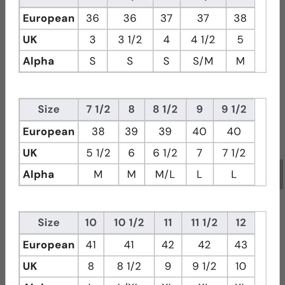 NEW BALANCE 725V1 Shoes Gray and White - Picture 6 of 6